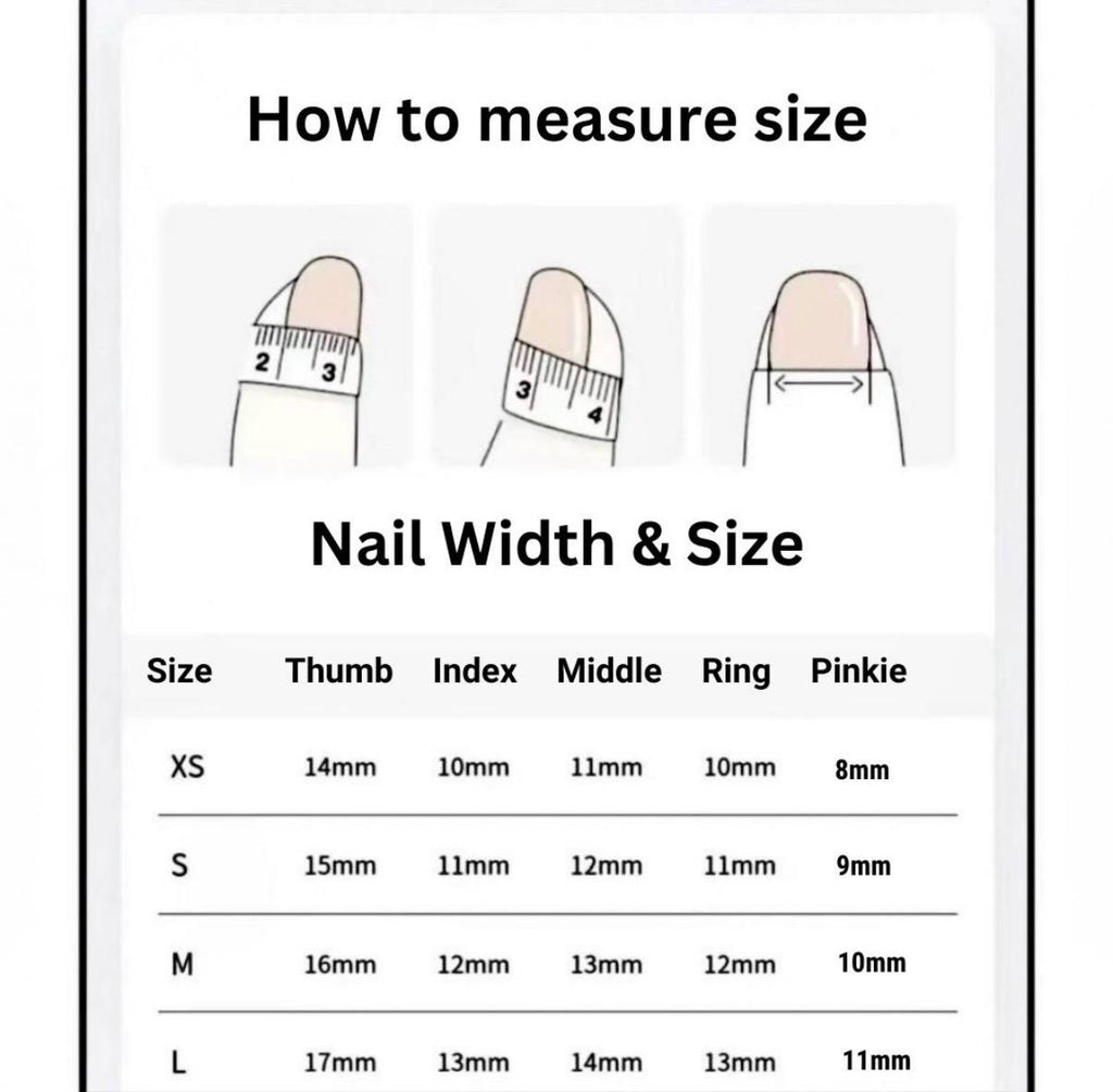Natural Pink Cat Eye Press On Nails: Bridal, Reusable