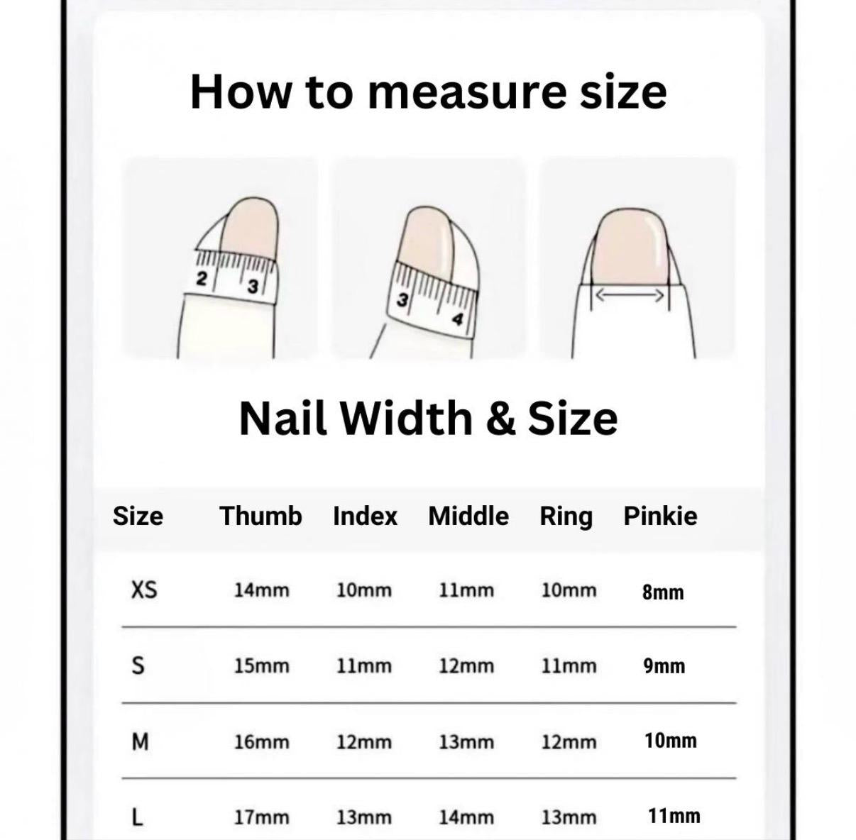 Natural Pink Cat Eye Press On Nails: Bridal, Reusable
