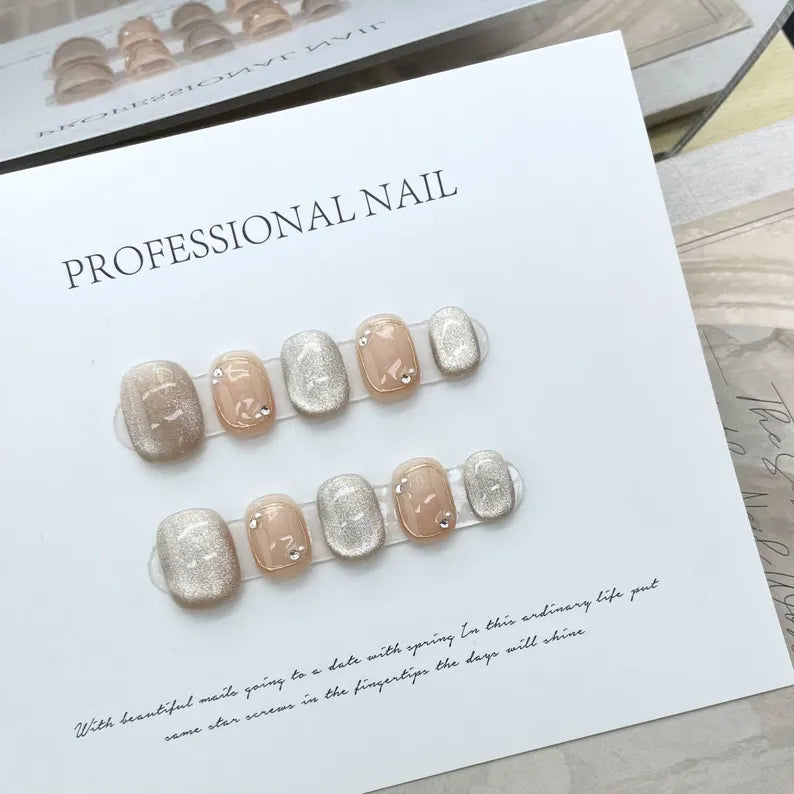Short Press On Nails
