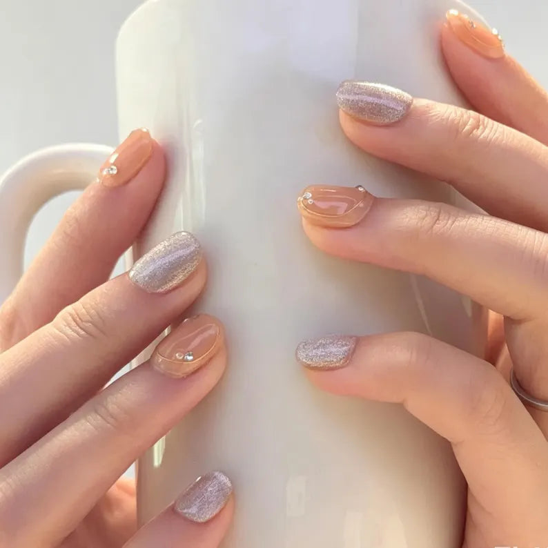 Short Press On Nails