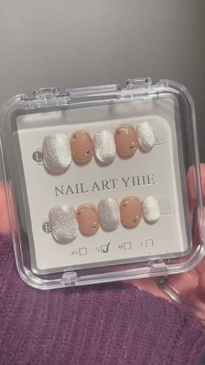 Short Press On Nails